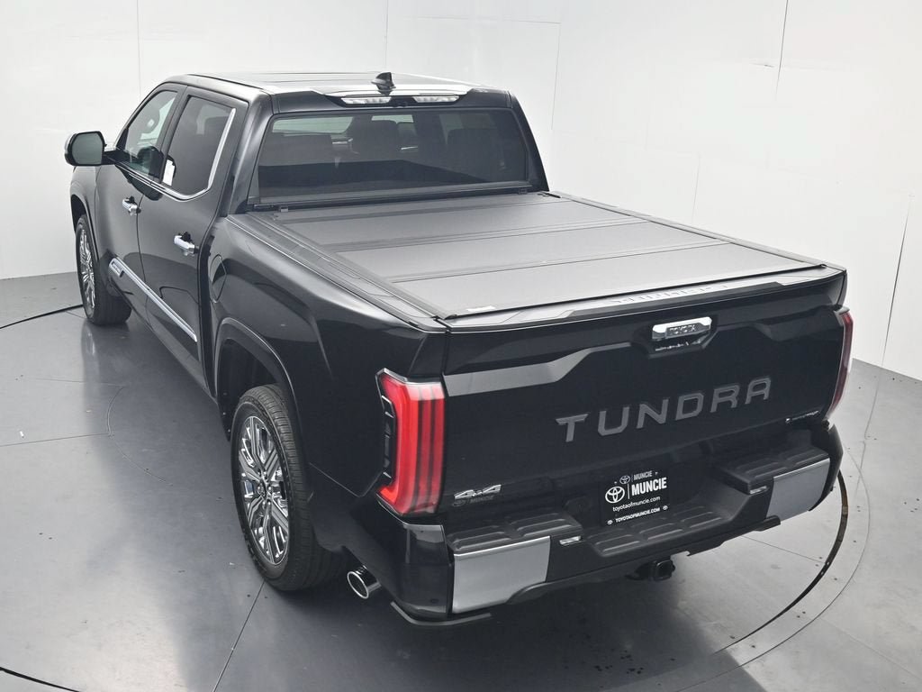 New 2026 Toyota Tundra Capstone AWD/4WD image 59