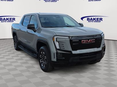 New 2026 GMC Sierra EV Elevation w/ Premium Package