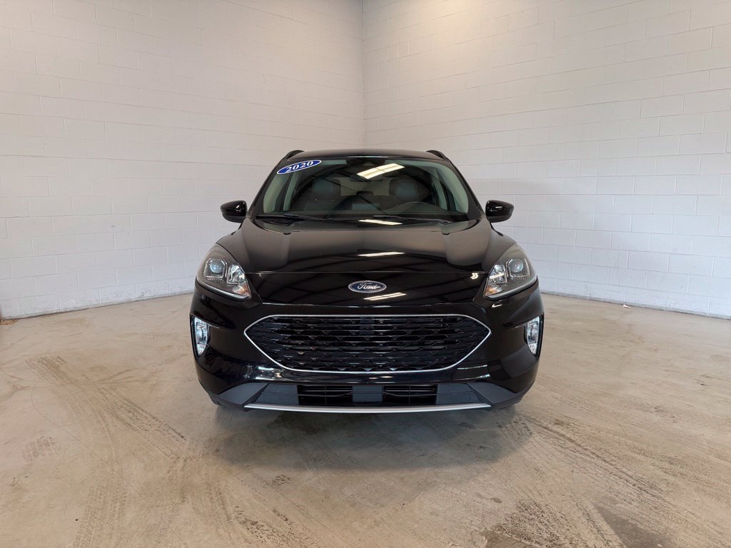 Used 2020 Ford Escape SEL AWD/4WD image 2