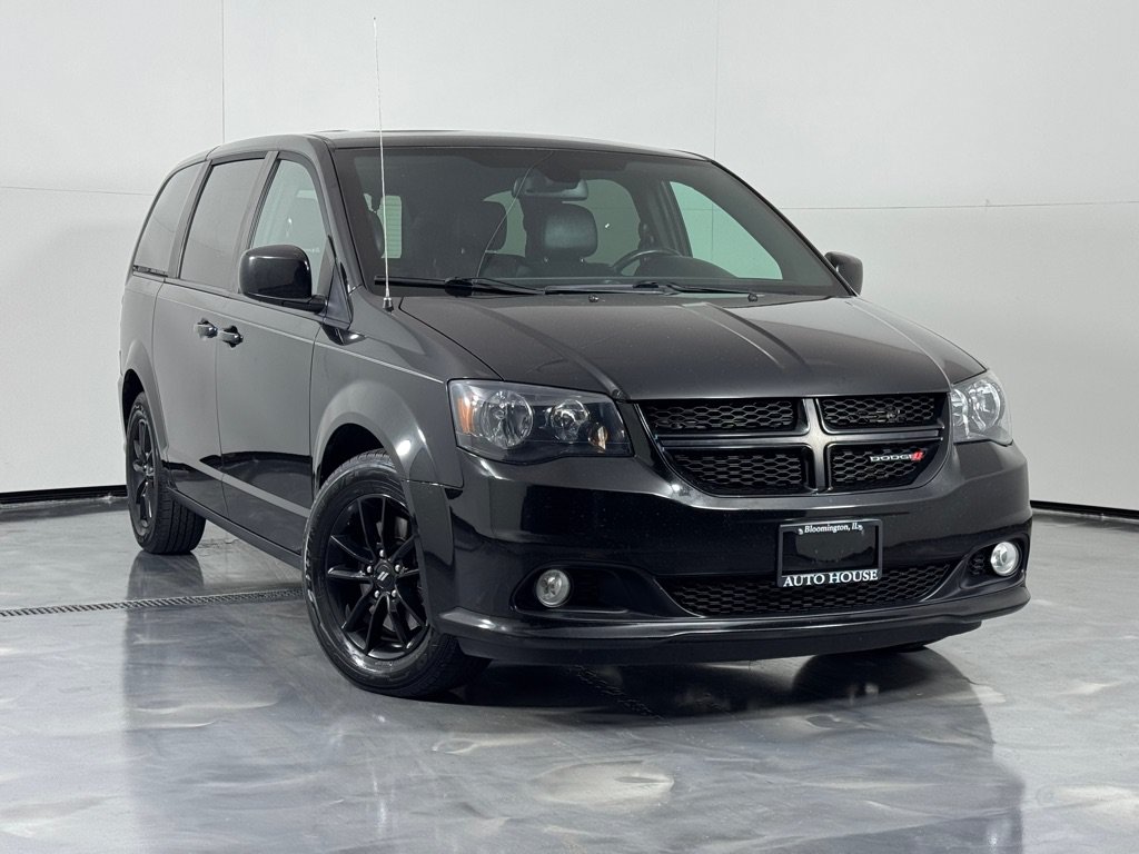Used 2019 Dodge Grand Caravan GT FWD image 1
