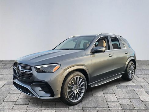 New 2026 Mercedes-Benz GLE 450 4MATIC image 3