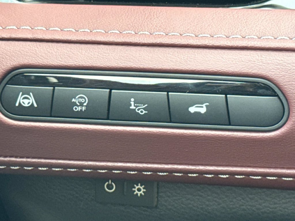 New 2027 INFINITI QX80 Autograph AWD/4WD image 12