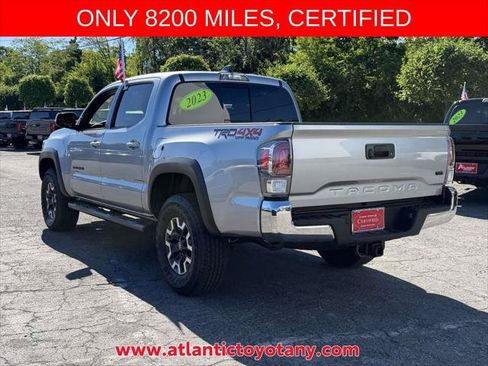Certified 2023 Toyota Tacoma TRD Off-Road AWD/4WD image 6