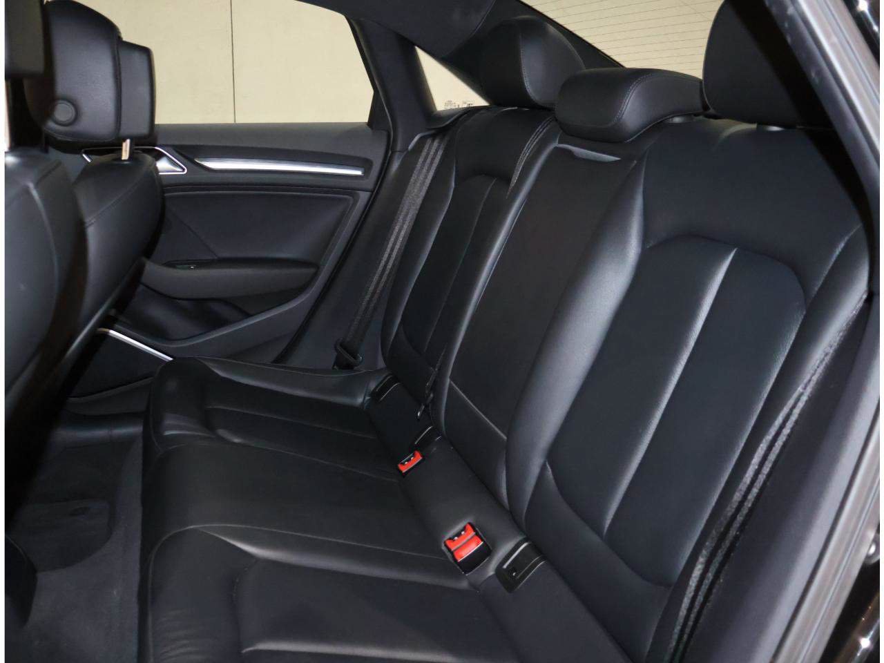 Used 2019 Audi A3 2.0T Premium Plus w/ Premium Plus Package AWD/4WD image 16