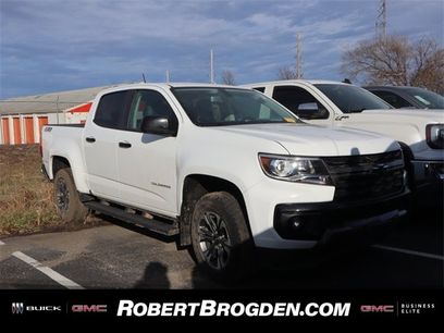 Certified 2021 Chevrolet Colorado Z71
