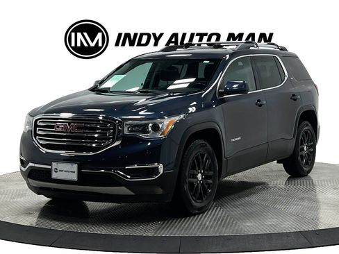 Used 2018 GMC Acadia SLT AWD/4WD image 8