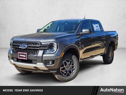 New 2025 Ford Ranger XLT w/ Convenience Package