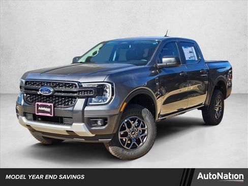 New 2025 Ford Ranger XLT w/ Convenience Package image 1
