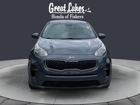 Used 2019 Kia Sportage LX FWD image 8