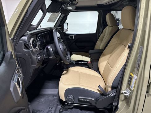New 2026 Jeep Wrangler Willys image 18