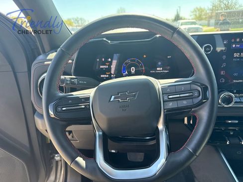 Certified 2024 Chevrolet Colorado Z71 w/ Z71 Convenience Package 2 AWD/4WD image 16