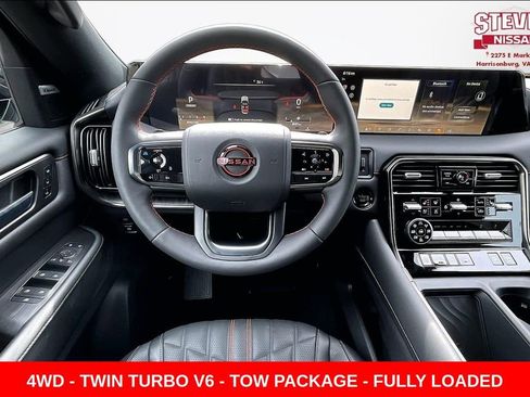 New 2026 Nissan Armada PRO-4X image 16