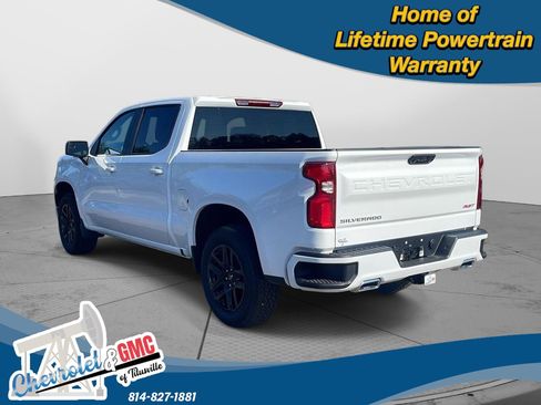 New 2026 Chevrolet Silverado 1500 RST AWD/4WD image 2