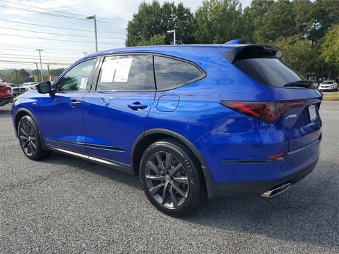 Certified 2025 Acura MDX A-Spec image 7