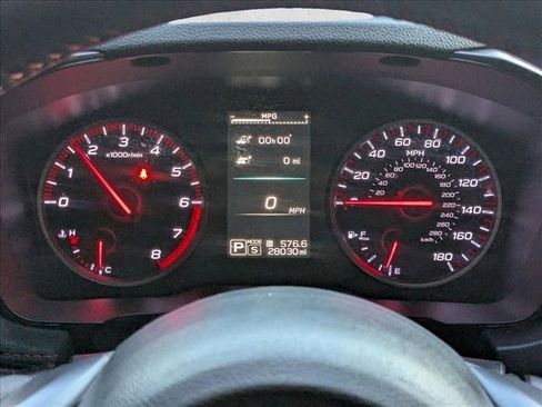 Used 2022 Subaru WRX GT image 11