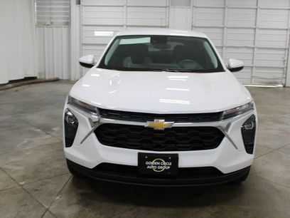 New 2026 Chevrolet Trax LS