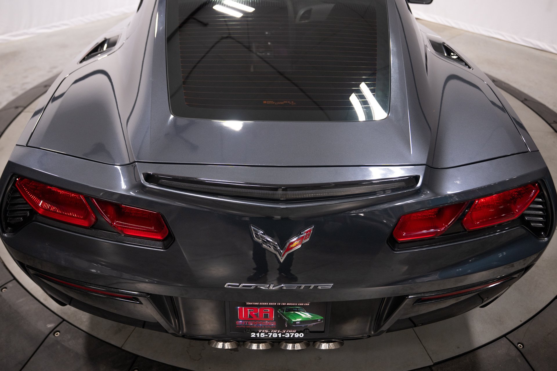 Used 2014 Chevrolet Corvette Stingray Coupe w/ 3LT Preferred Equipment Group RWD image 33