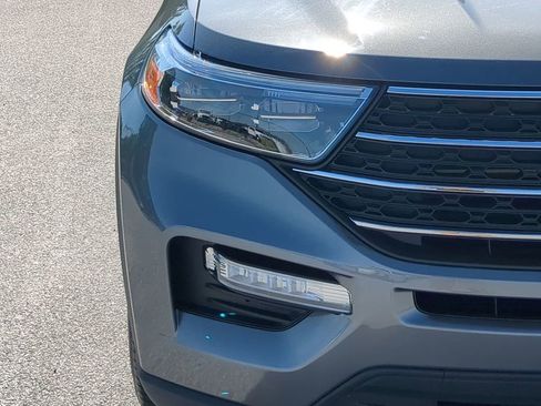 Certified 2023 Ford Explorer XLT w/ Equipment Group 202A RWD image 8