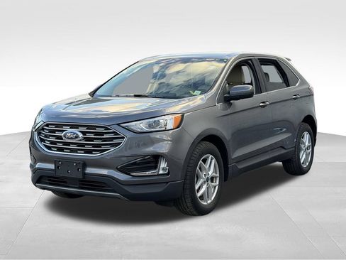 Used 2022 Ford Edge SEL w/ Convenience Package AWD/4WD image 3