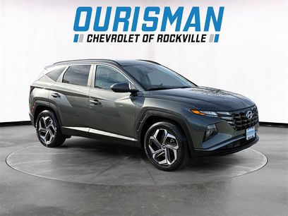 Used 2023 Hyundai Tucson SEL w/ Convenience Package