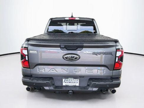 Used 2025 Ford Ranger Raptor AWD/4WD image 6