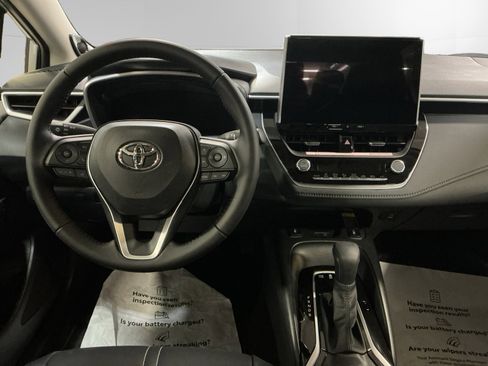 New 2026 Toyota Corolla XLE FWD image 10