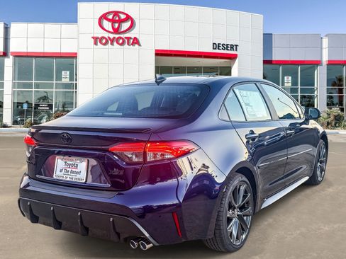 New 2026 Toyota Corolla XSE FWD image 7