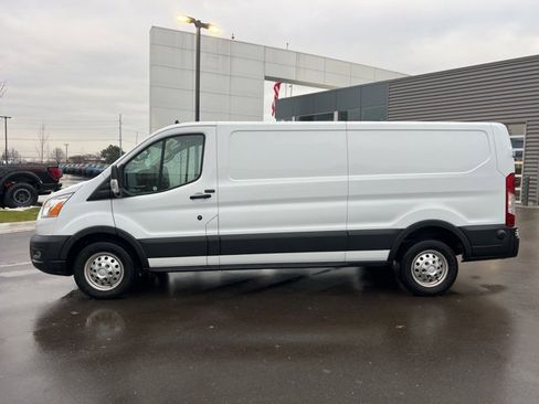 Used 2021 Ford Transit 350 Low Roof AWD w/ Exterior Upgrade Package image 8
