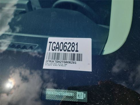 New 2026 Ford Explorer Active image 10