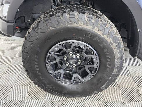 Certified 2024 Ford F150 Raptor w/ Equipment Group 803A Raptor R image 8