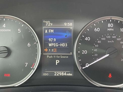 Used 2025 Lexus IS 350 F Sport RWD image 28