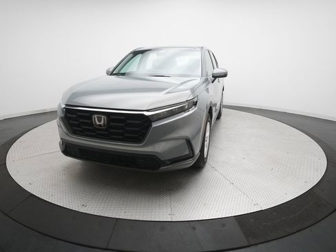 Certified 2024 Honda CR-V LX image 27