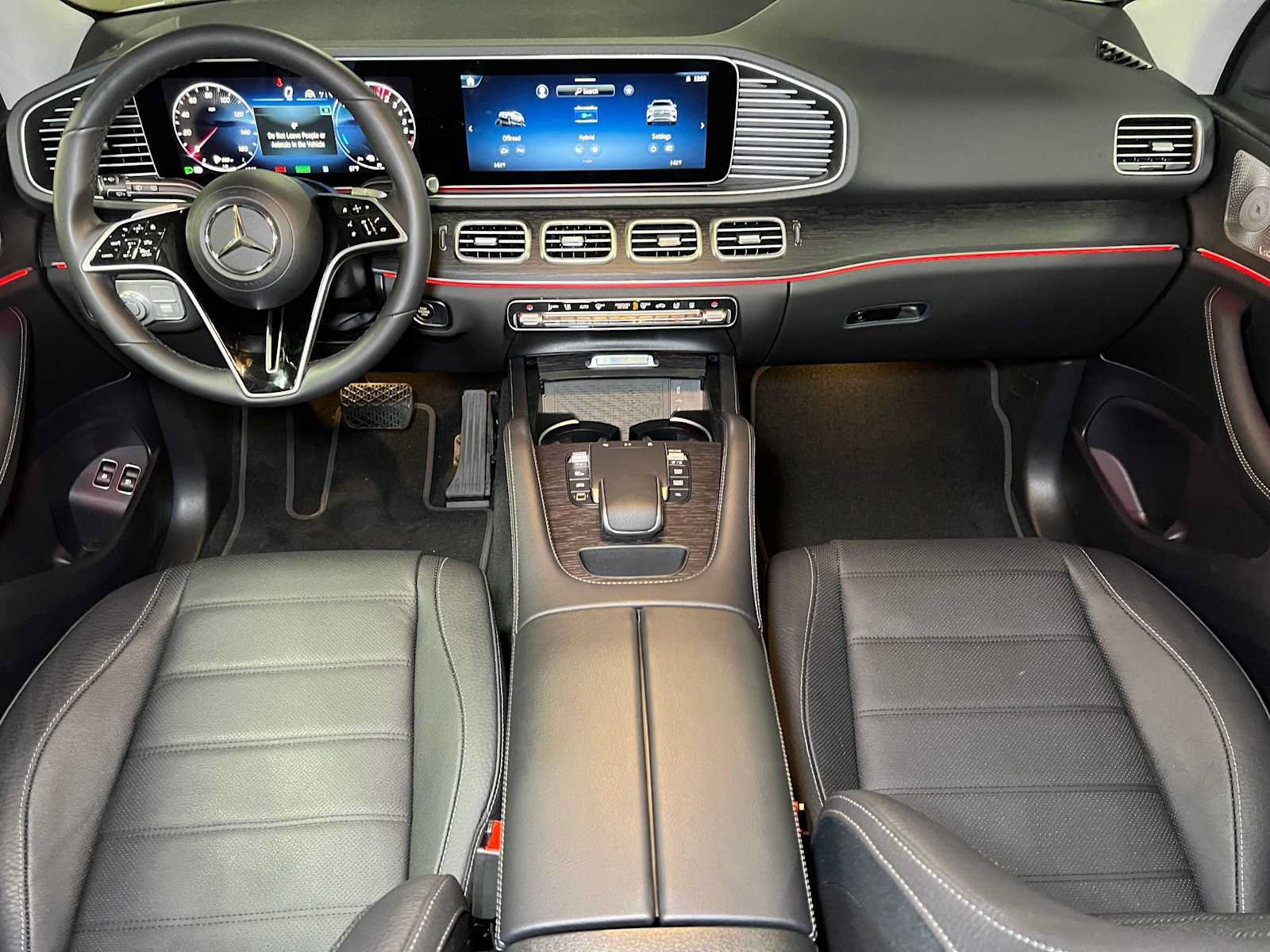 Used 2026 Mercedes-Benz GLE 450e 4MATIC image 45