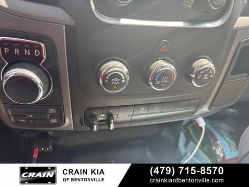Used 2022 RAM 1500 Tradesman w/ Chrome Appearance Group AWD/4WD image 18