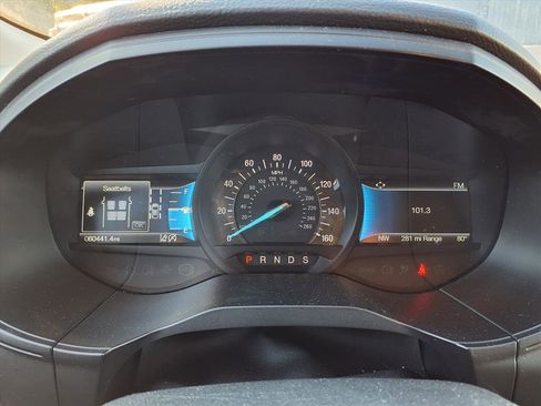 Used 2023 Ford Edge SEL image 19