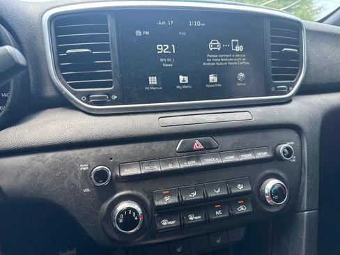 Used 2021 Kia Sportage S AWD/4WD image 11