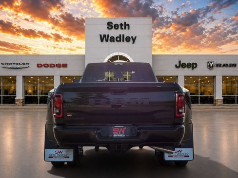 New 2026 RAM 3500 Big Horn AWD/4WD image 6