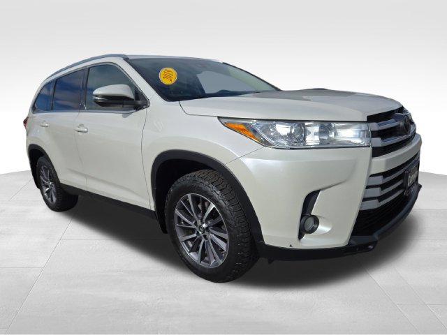 Used 2019 Toyota Highlander XLE AWD/4WD 360° Tour