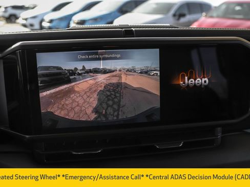 New 2026 Jeep Gladiator Sport image 21