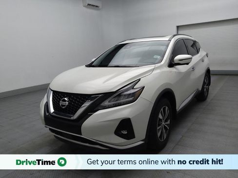 Used 2020 Nissan Murano SV w/ Premium Package image 1