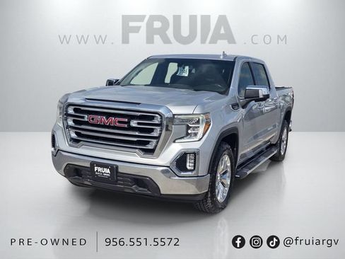 Used 2021 GMC Sierra 1500 SLT w/ SLT Convenience Package RWD image 1