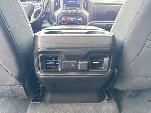 Used 2021 Chevrolet Silverado 1500 RST w/ Bed Protection Package image 33