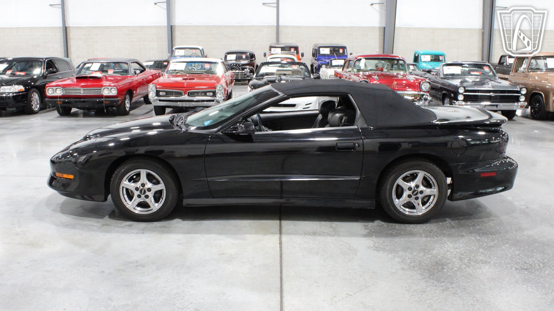 Used 1997 Pontiac Firebird Trans Am w/ Ram Air Performance Pkg RWD image 13