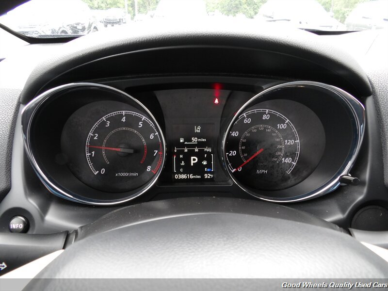 Used 2023 Mitsubishi Outlander Sport AWD image 15