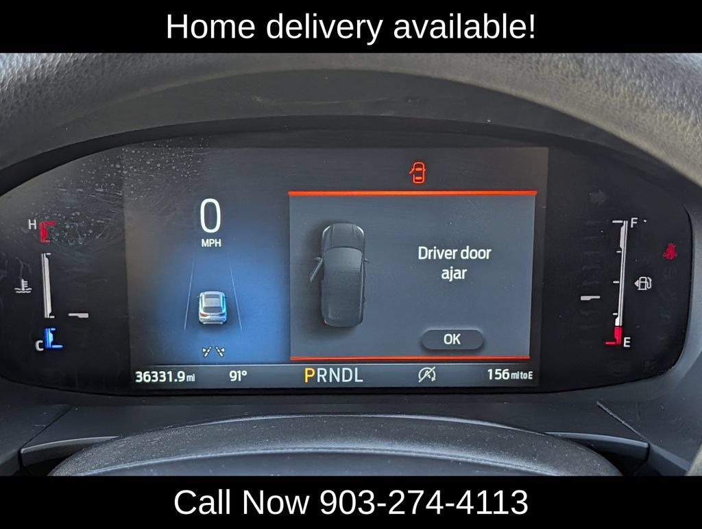 Used 2025 Ford Escape Active AWD/4WD image 23