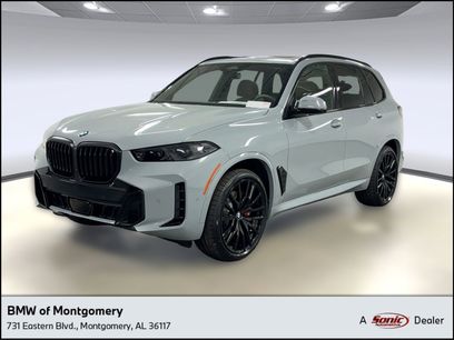 New 2026 BMW X5 sDrive40i w/ M Sport Package