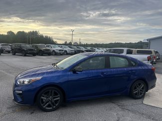 Used 2020 Kia Forte GT-Line FWD video 2