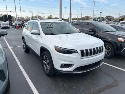 Used 2021 Jeep Cherokee Limited