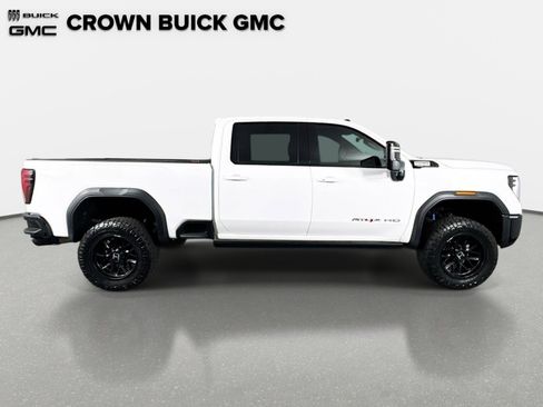 Certified 2024 GMC Sierra 2500 AT4X AWD/4WD image 4