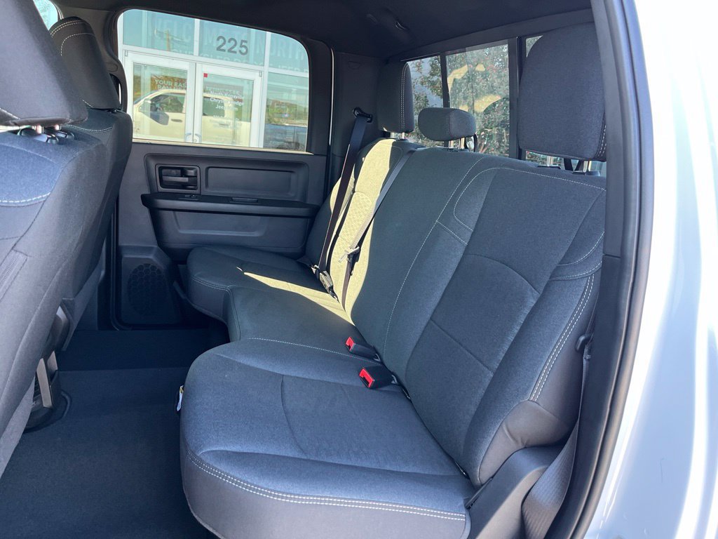 New 2027 RAM 3500 Tradesman AWD/4WD image 15